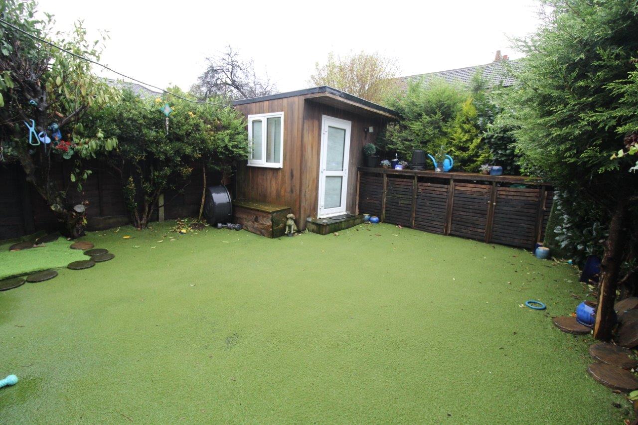 Deansgate Lane, Timperley